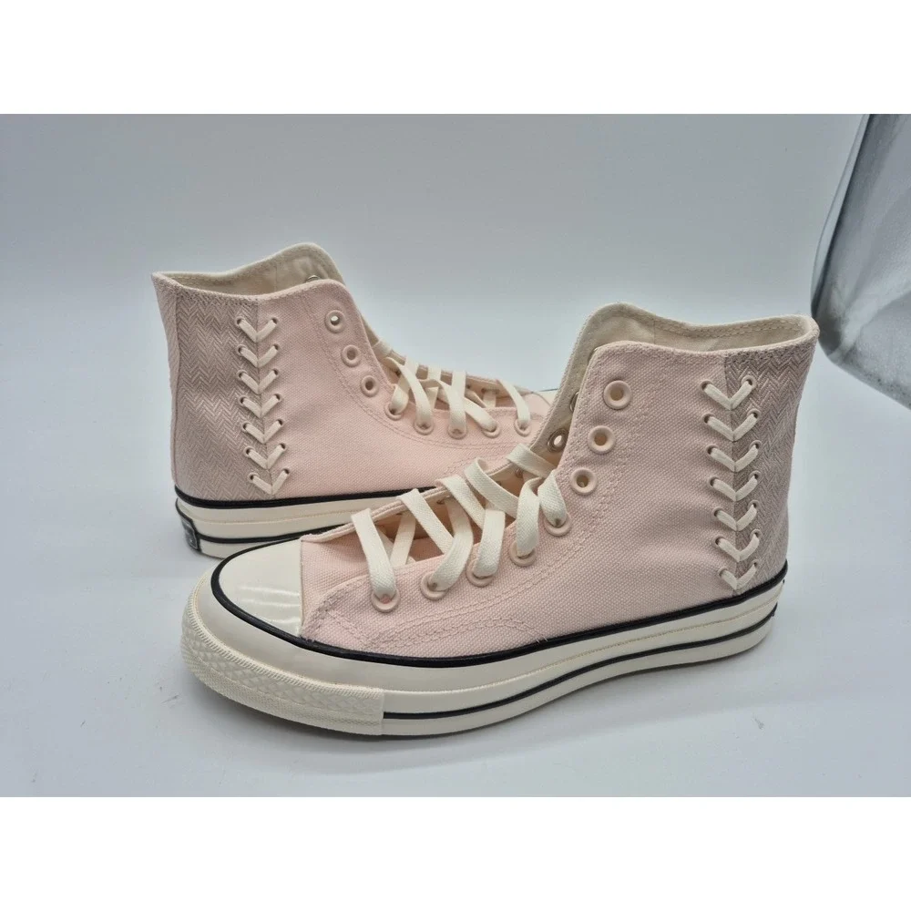New NIB Converse All Star Chuck Taylor 70 Hi A10670C Unisex M6.5/ W8.5 Pink - Picture 2 of 10